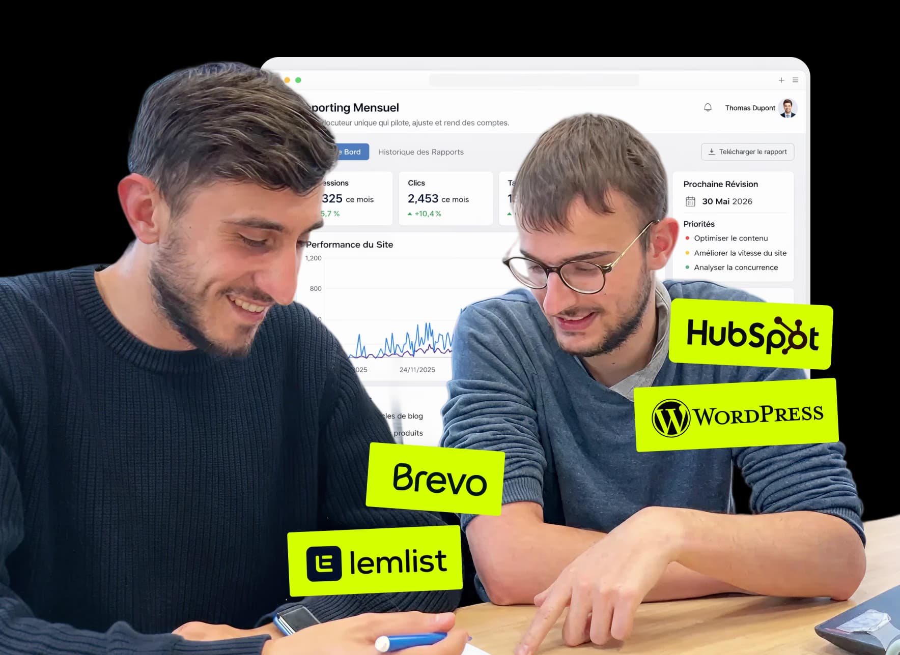 Stratégie marketing et commerciale